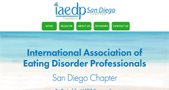 Desktop Screenshot of iaedpsandiego.com